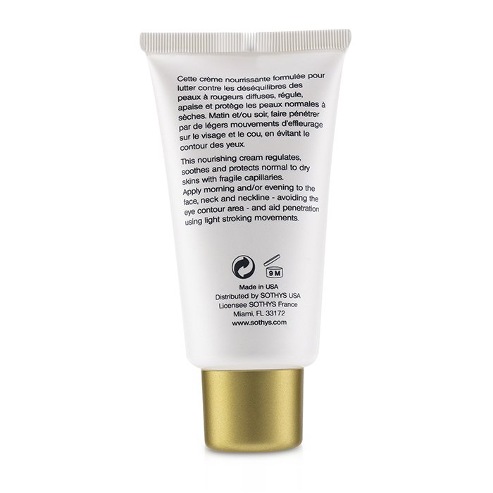Sothys Clarte & Comfort Protective Cream - For Skin With Fragile Capillaries קרם עבור עור עם נימים עדינים 50ml/1.69ozProduct Thumbnail