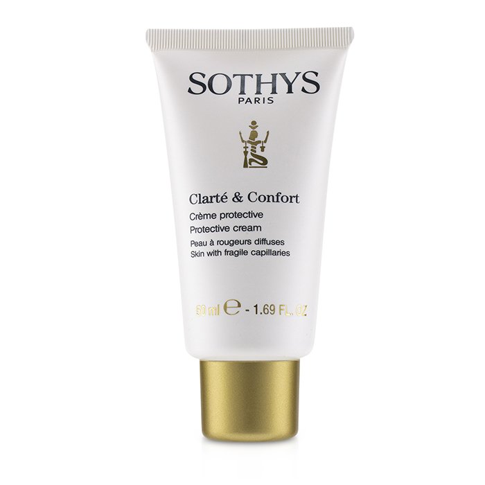 Sothys Clarte & Comfort Protective Cream - For Skin With Fragile Capillaries 50ml/1.69ozProduct Thumbnail