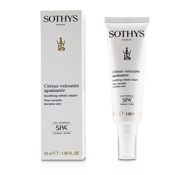 Sothys Soothing Velvet Cream - For Sensitive Skin 50ml/1.69ozProduct Thumbnail