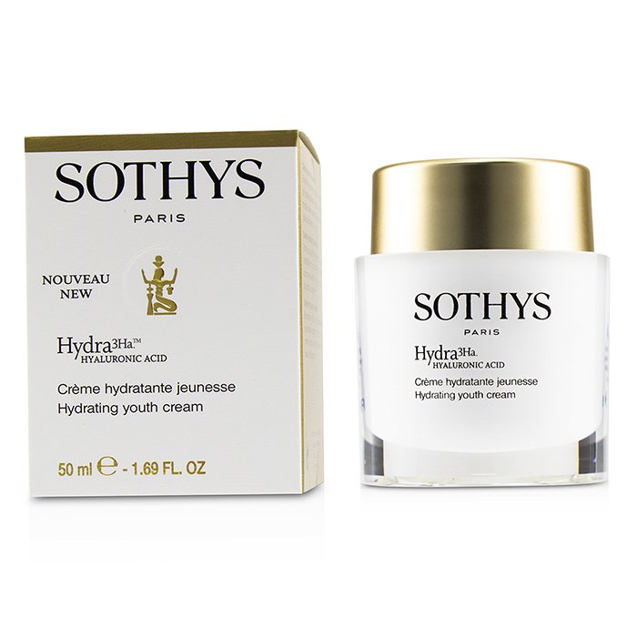 Sothys Hydrating Youth Cream קרם 50ml/1.69ozProduct Thumbnail