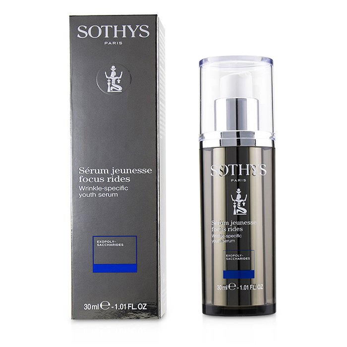 Sothys Wrinkle-Specific Youth Serum 30ml/1ozProduct Thumbnail