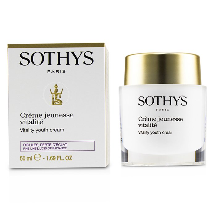 Sothys Vitality Youth Cream קרם 50ml/1.69ozProduct Thumbnail
