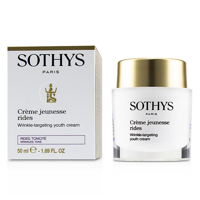Sothys Wrinkle-Targeting Youth Cream 50ml/1.69ozProduct Thumbnail