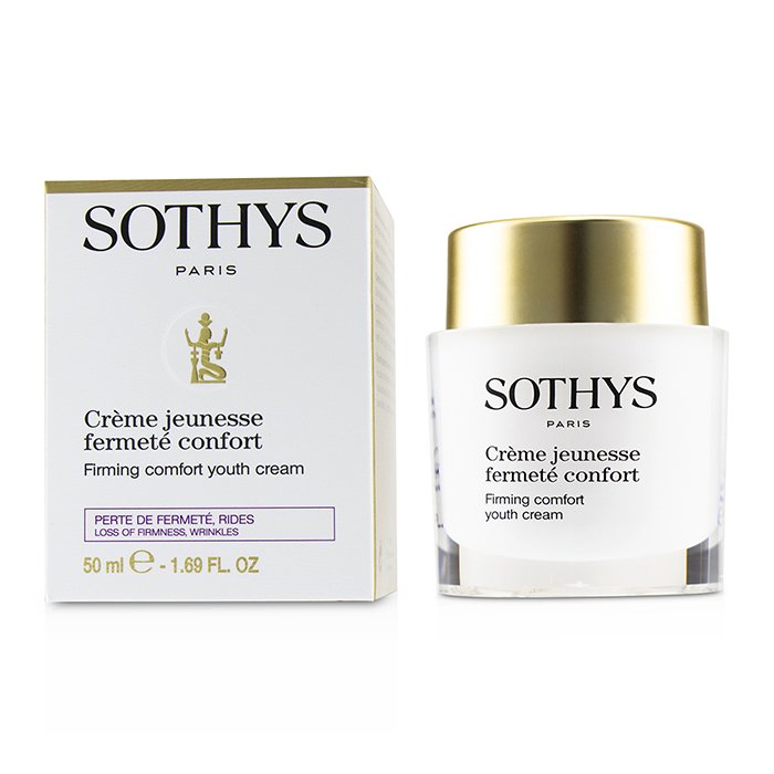 Sothys Firming Comfort Youth Cream קרם אנטי-אייג'ינג 50ml/1.69ozProduct Thumbnail