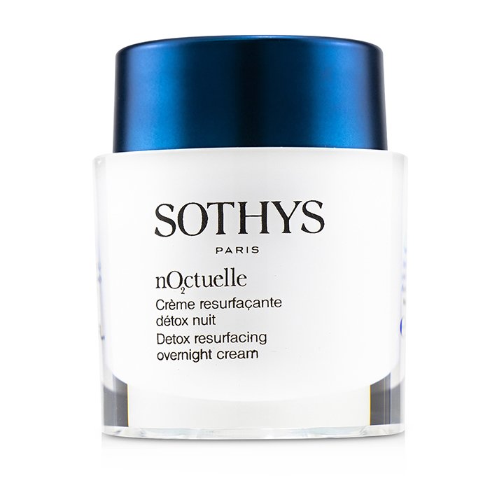 Sothys Noctuelle Detox Resurfacing Overnight Cream 50ml/1.69ozProduct Thumbnail
