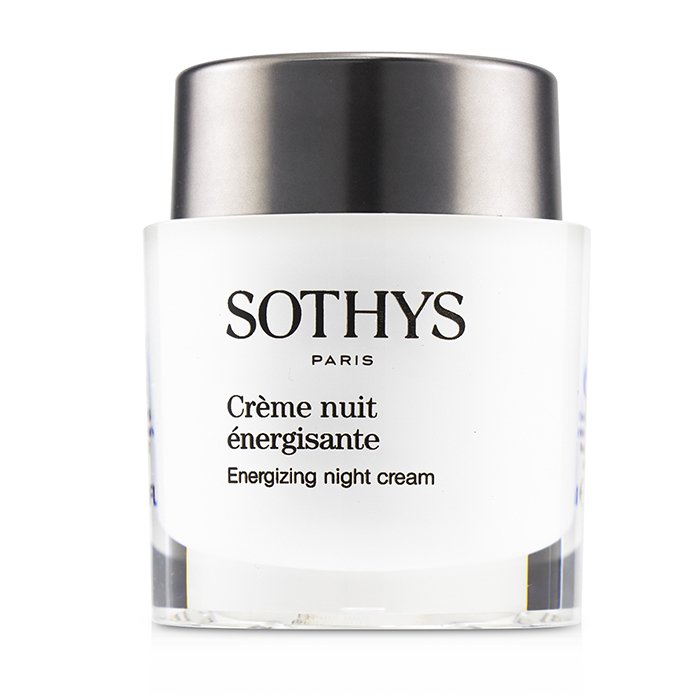Sothys Energizing Night Cream With Siberian Ginseng 50ml/1.69ozProduct Thumbnail