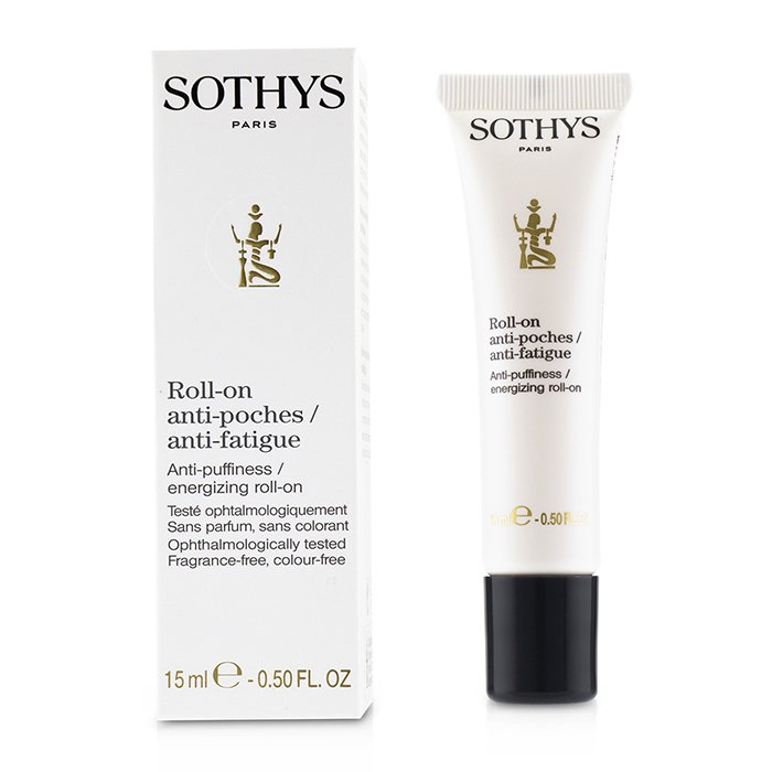 Sothys Anti-Puffiness Energizing Eye Roll-On 15ml/0.5ozProduct Thumbnail