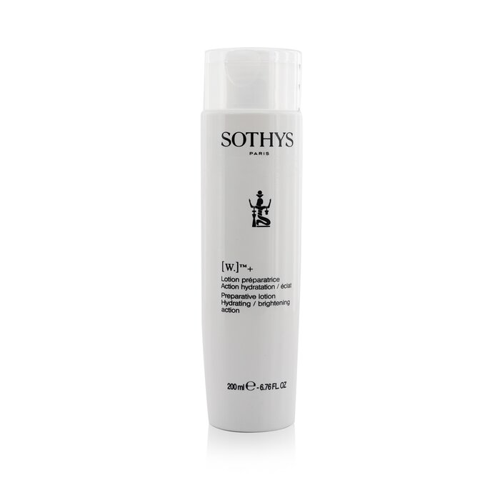 Sothys [W]+ Preparative Lotion - Hydrating/Brightening Action 200ml/6.76ozProduct Thumbnail