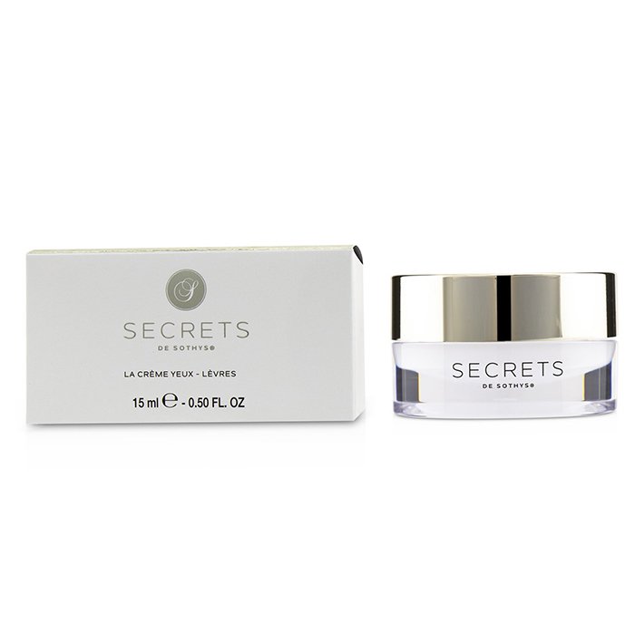 Sothys Secrets De Sothys La Creme Eye & Lip Cream 15ml/0.5ozProduct Thumbnail
