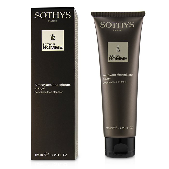 Sothys Homme Energizing Face Cleanser 125ml/4.2ozProduct Thumbnail