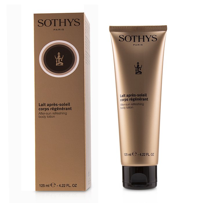 Sothys After-Sun Refreshing Body Lotion 125ml/4.22ozProduct Thumbnail