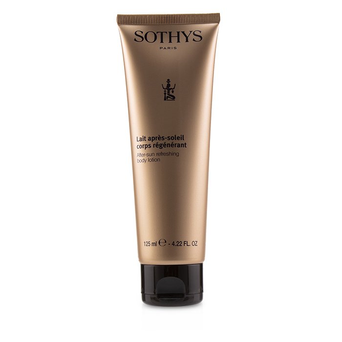 Sothys After-Sun Refreshing Body Lotion 125ml/4.22ozProduct Thumbnail