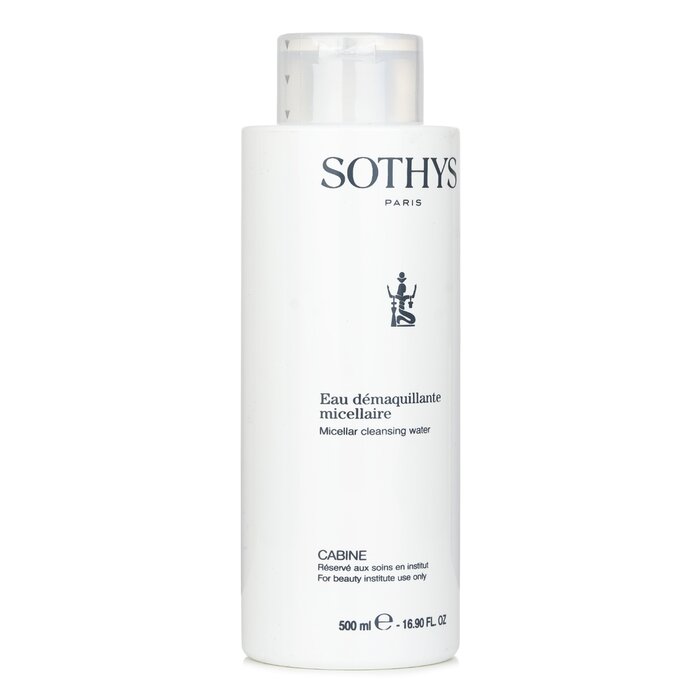 Sothys 思蒂 Micellar Cleansing Water (美容院裝) 500ml/16.9ozProduct Thumbnail