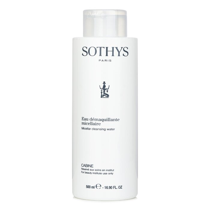 Sothys Мицеларна почистваща вода (салонен размер) 500ml/16.9ozProduct Thumbnail