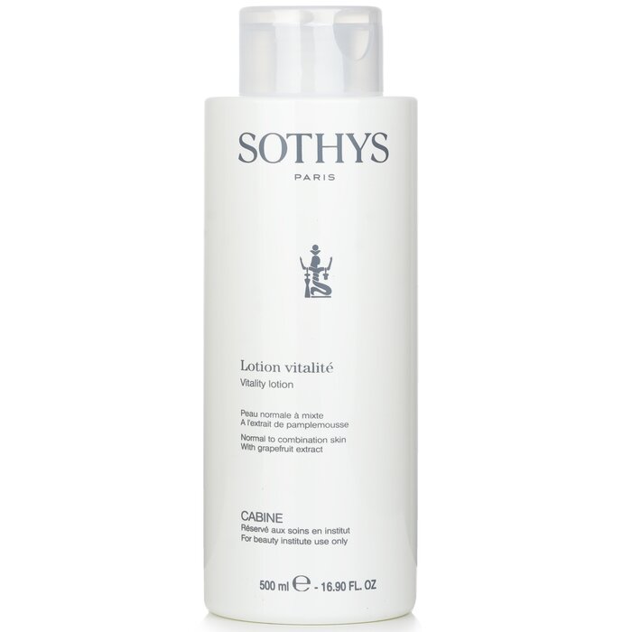Sothys Vitality Lotion - For Normal to Combination Skin , With Grapefruit Extract (Salon Size) 500ml/16.9ozProduct Thumbnail