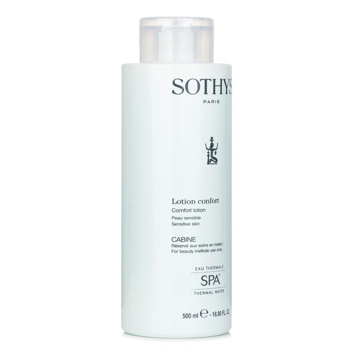 Sothys Loção de conforto - para pele sensível (tamanho do salão) 500ml/16.9ozProduct Thumbnail