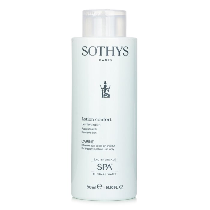 Sothys Comfort Lotion - For Sensitive Skin (Salon Size) 500ml/16.9ozProduct Thumbnail