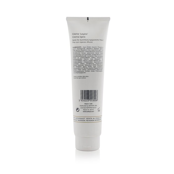 Sothys Clarte & Comfort Light Cream - For hud med skjøre kapillærer (Salongstørrelse) 150ml/5.07ozProduct Thumbnail