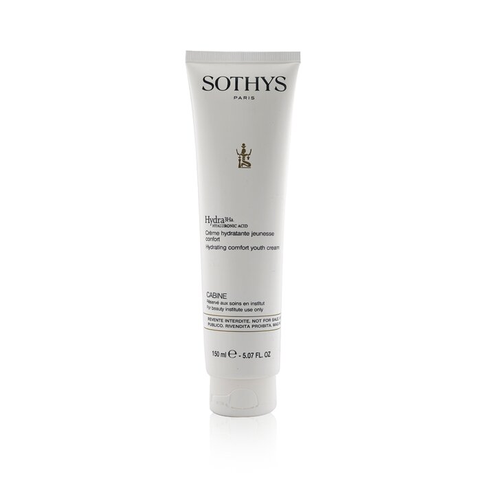 Sothys 思蒂 Hydrating Comfort Youth Cream (美容院裝) 150ml/5.07ozProduct Thumbnail