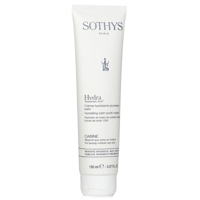 Sothys 思蒂 Hydrating Satin Youth Cream (Salon Size) 150ml/5.07ozProduct Thumbnail