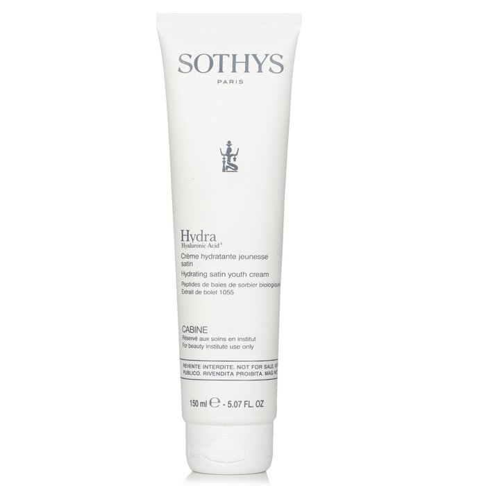 Sothys Hydrating Satin Youth Cream (Salon Size) 150ml/5.07ozProduct Thumbnail