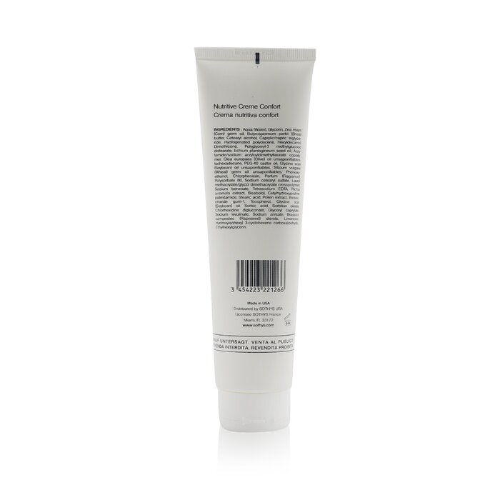 Sothys Nutritive Comfort Cream (салонен размер) 150ml/5.07ozProduct Thumbnail