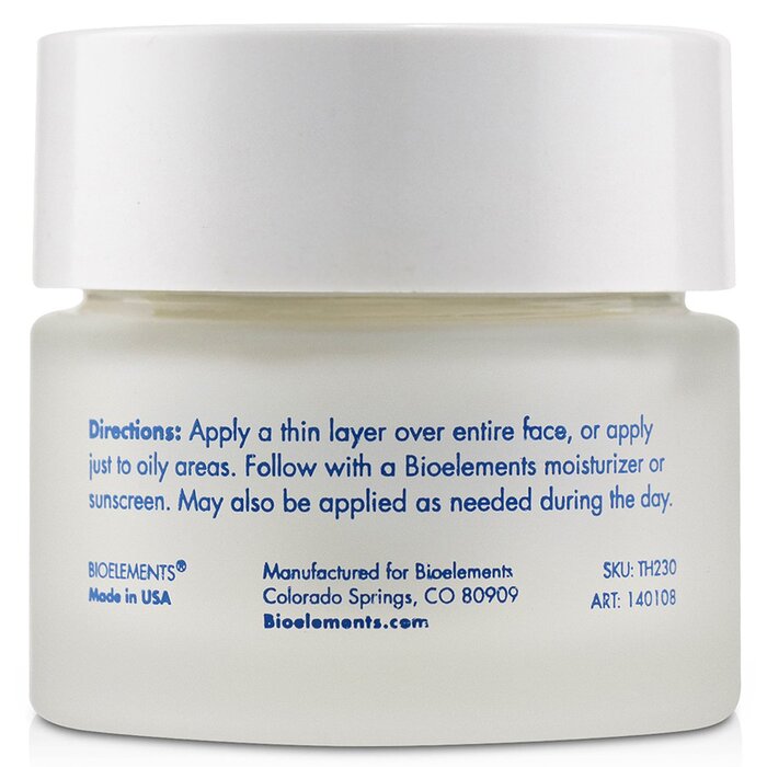 Bioelements Oil Control Mattifier - For Combination & Oily Skin Types 29ml/1ozProduct Thumbnail