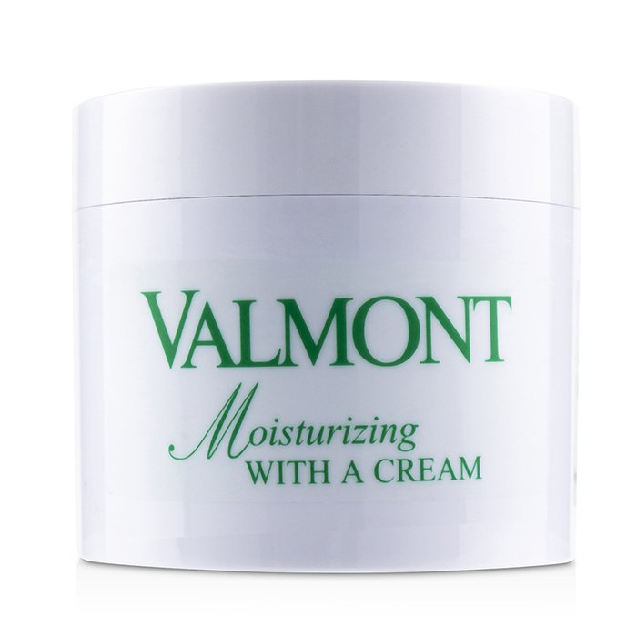 Valmont Moisturizing With A Cream (Rich Thirst-Quenching Cream) (Salon Size) 200ml/7ozProduct Thumbnail