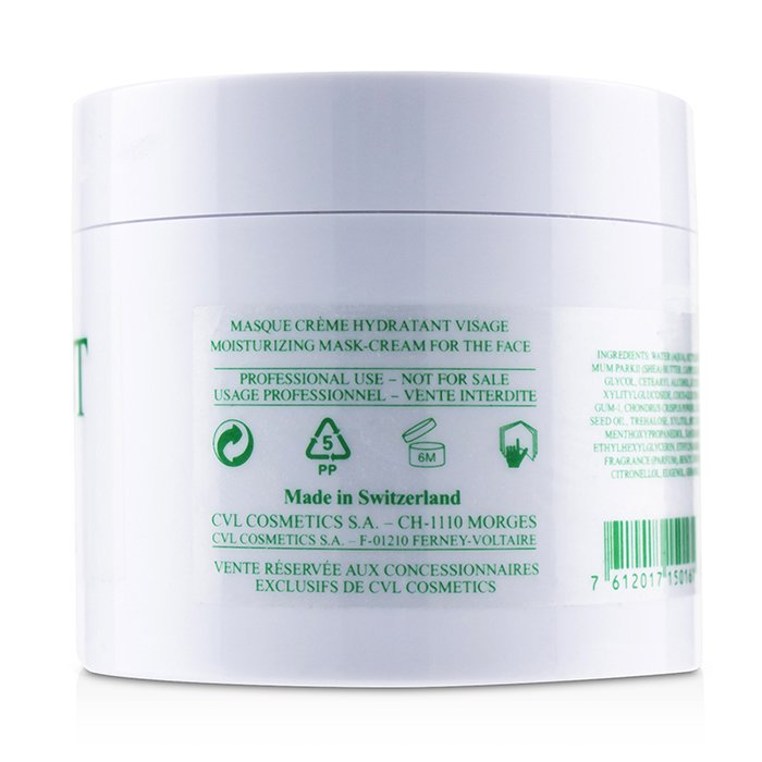 Valmont Moisturizing With A Mask (Instant Thirst-Quenching Mask) (Salon Size) 200ml/7ozProduct Thumbnail