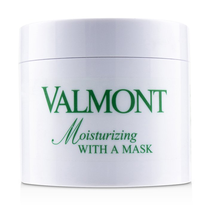 Valmont Moisturizing With A Mask (Mascarilla Saciadora de Sed Instantánea) (Tamaño Salón) 200ml/7ozProduct Thumbnail
