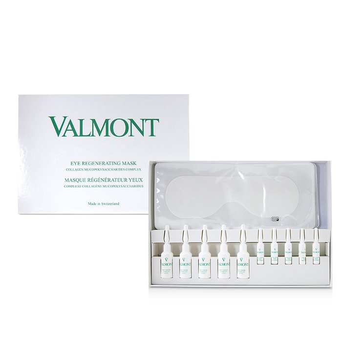 Valmont ماسك مجدد لبشرة العيون (مستحضر صالون) 5 ApplicationsProduct Thumbnail
