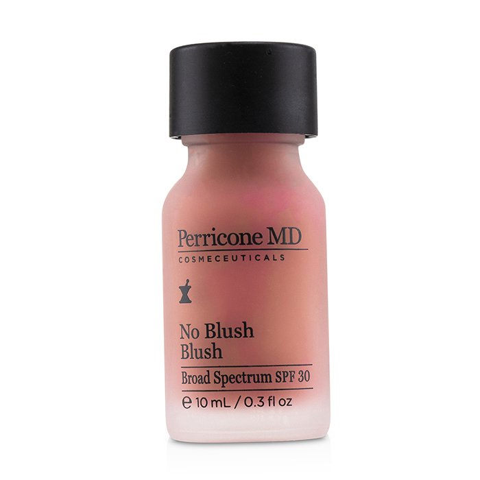 Perricone MD أحمر خدود No Blush SPF 30 مع DMAE ( تاريخ الانتهاء: 03/2020 ) 10ml/0.3ozProduct Thumbnail