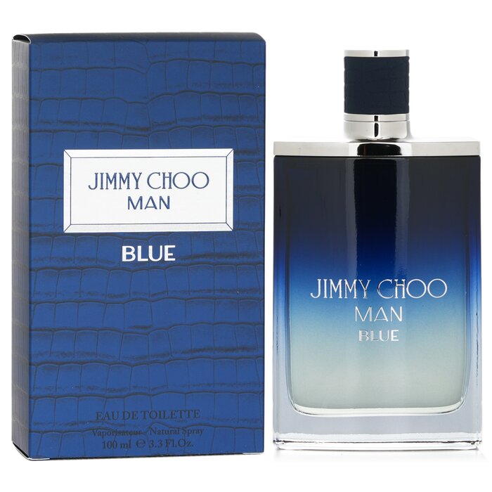 周仰杰(吉米周) Jimmy Choo 酷蓝(靛蓝)男士淡香水Man Blue EDT 100ml/3.3ozProduct Thumbnail