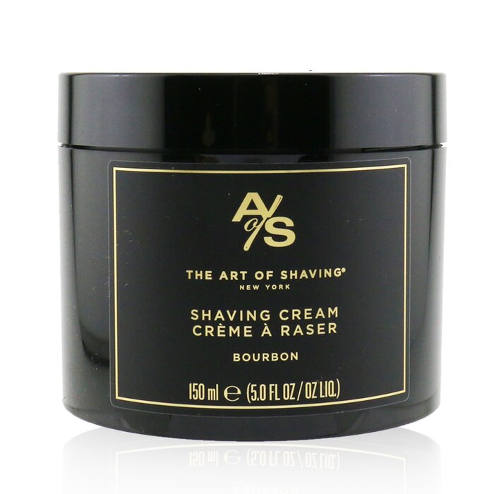 The Art Of Shaving Shaving Cream קרם גילוח - Bourbon 150ml/5ozProduct Thumbnail