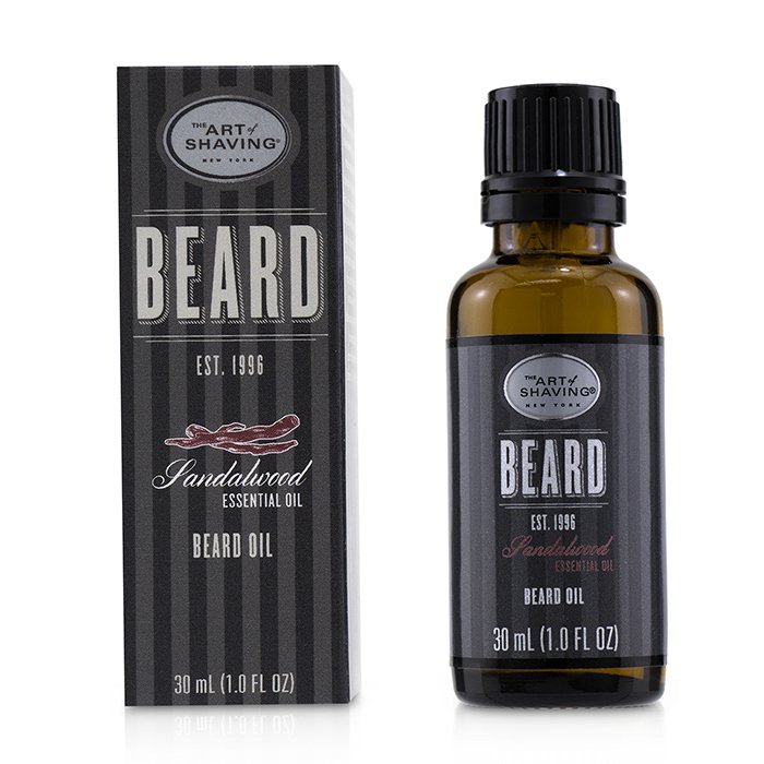 The Art Of Shaving Beard Oil - Sandalwood Essential Oil 30ml/1ozProduct Thumbnail