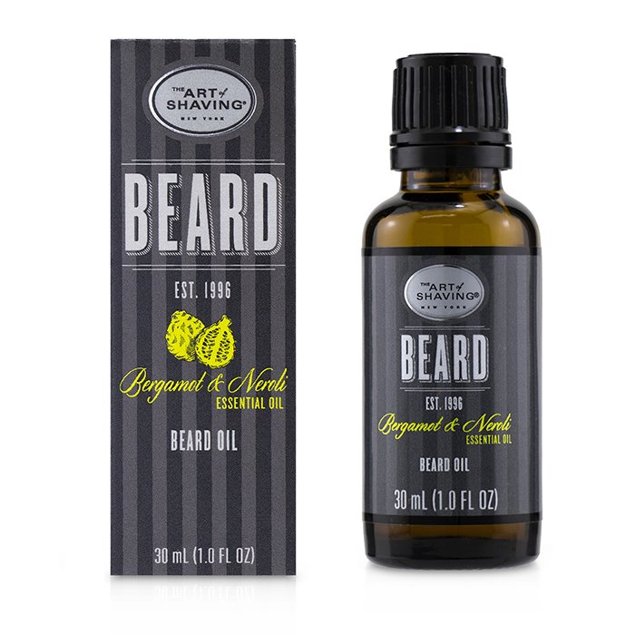 The Art Of Shaving Beard Oil - Bergamot & Neroli Essential Oil 30ml/1ozProduct Thumbnail
