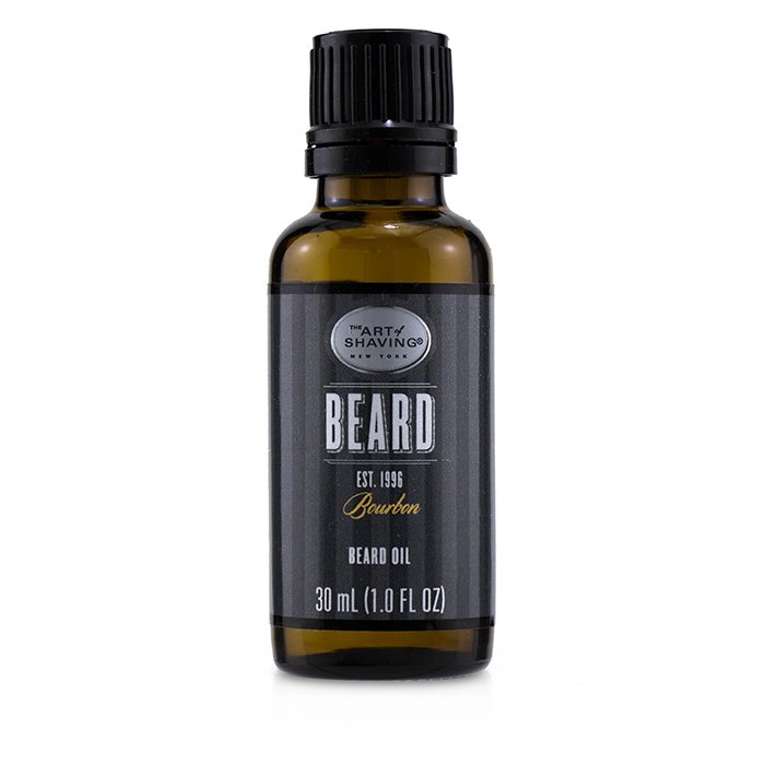 The Art Of Shaving Beard Oil - Bourbon 30ml/1ozProduct Thumbnail