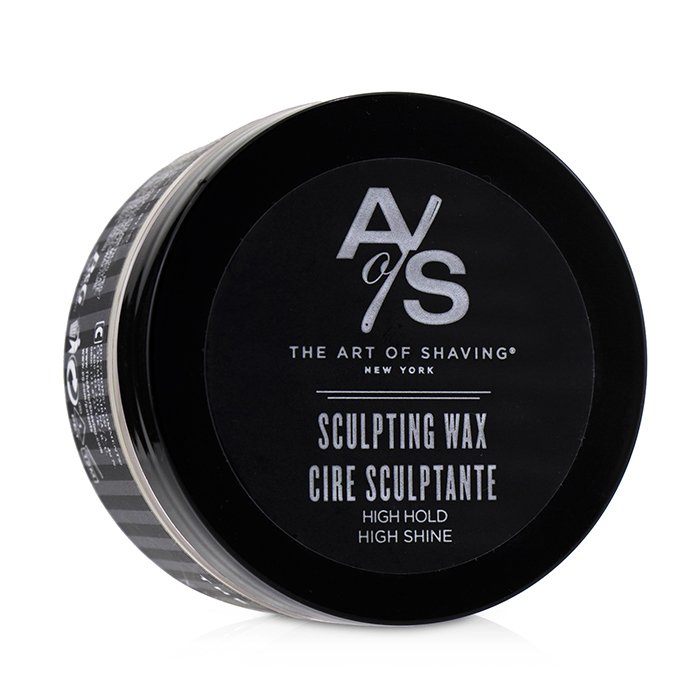 The Art Of Shaving Քանդակագործական մոմ (բարձր ամրացում, բարձր փայլ) 57g/2ozProduct Thumbnail