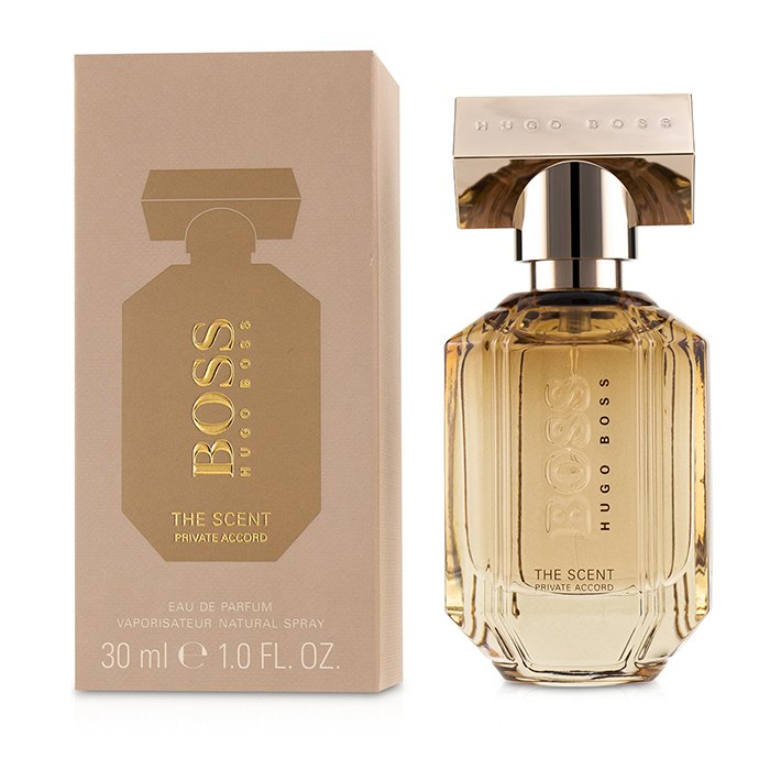 Hugo Boss The Scent Private Accord For Her Парфюмированная Вода Спрей 30m/1ozProduct Thumbnail
