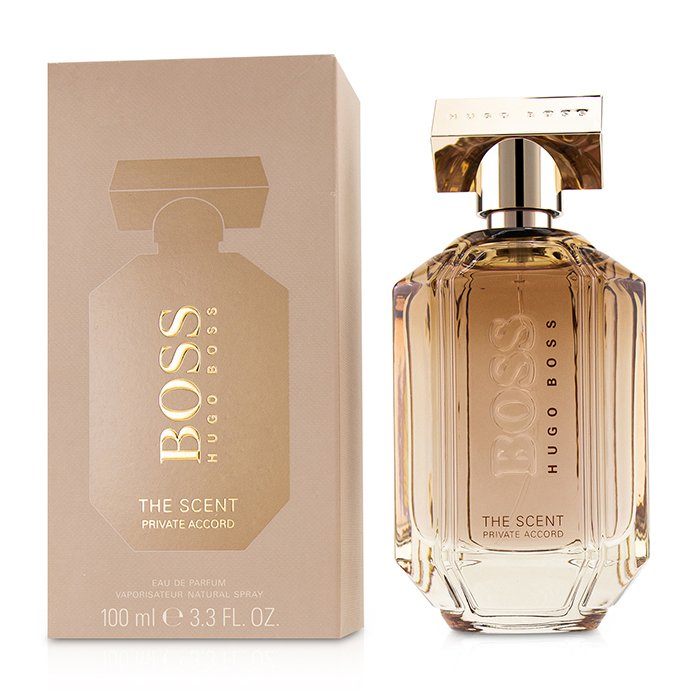 Hugo Boss The Scent Private Accord For Her Eau De Parfum Spray 100ml/3.3ozProduct Thumbnail