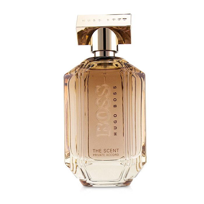 Hugo Boss The Scent Private Accord For Her או דה פרפיום ספריי 100ml/3.3ozProduct Thumbnail