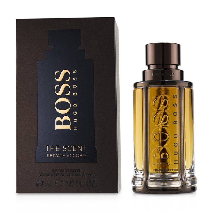 Hugo Boss The Scent Private Accord או דה טואלט ספריי 50ml/1.6ozProduct Thumbnail