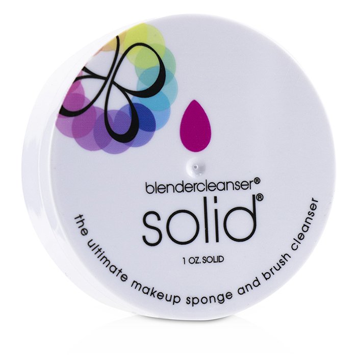 BeautyBlender Solid BlenderCleanser (Packing Slightly Defect) 30ml/1ozProduct Thumbnail