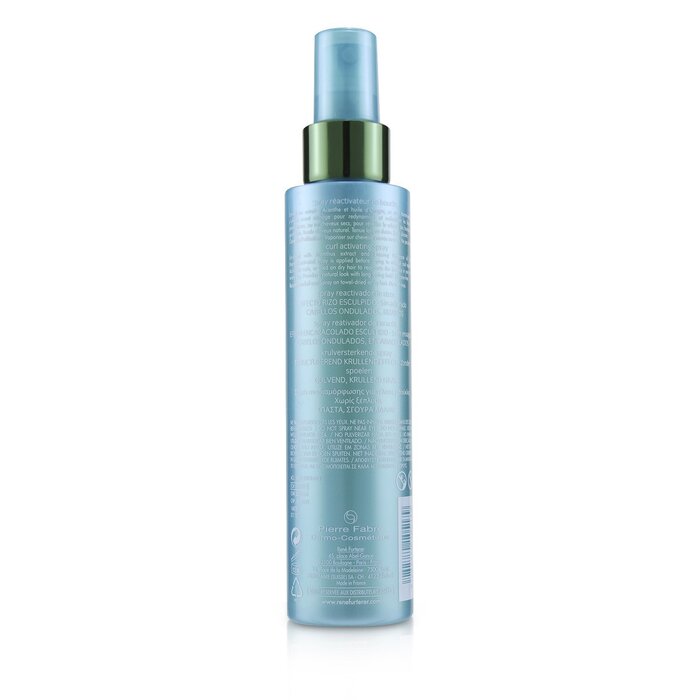 Rene Furterer Sublime Curl Curl Ritual Curl Activating Spray (Wavy, Curly Hair) ספריי ליצירת תלתלים 150ml/5ozProduct Thumbnail
