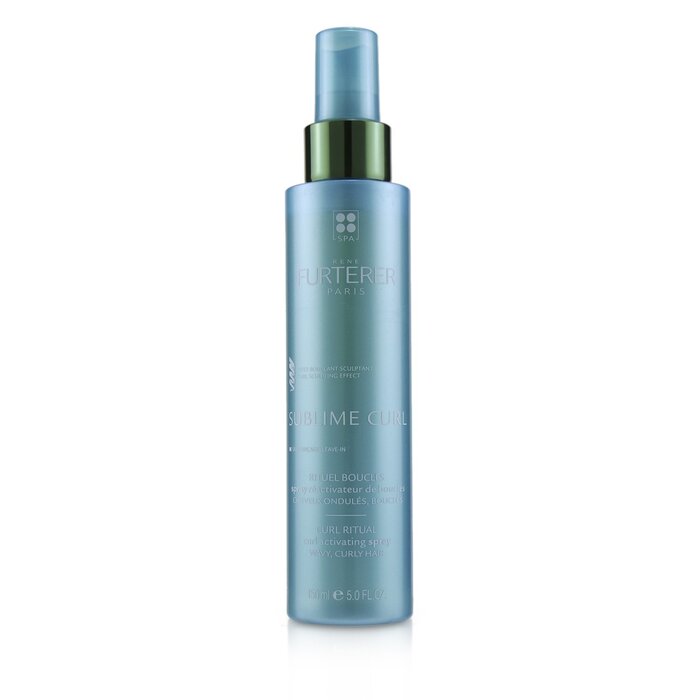 Rene Furterer Sublime Curl Curl Ritual Curl Activating Spray (Wavy, Curly Hair) 150ml/5ozProduct Thumbnail