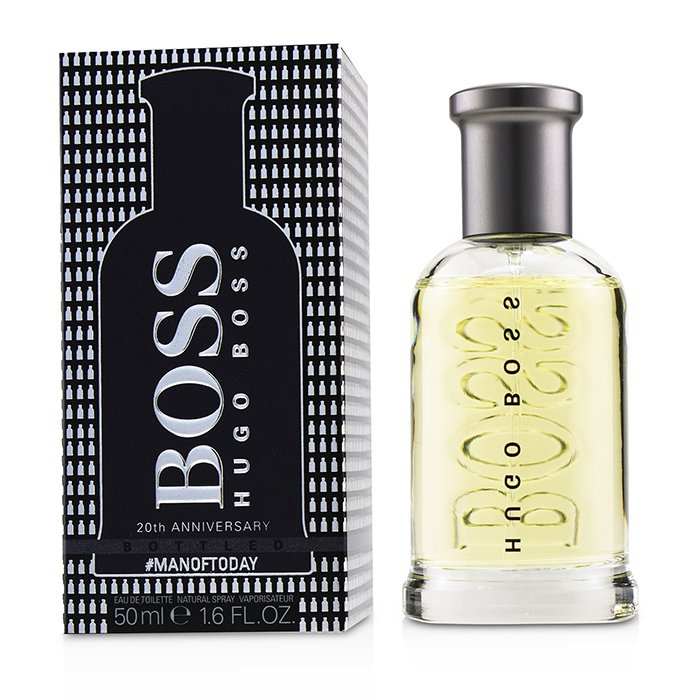 Hugo Boss Boss Bottled Eau De Toilette Spray (Edición 20do Anniversario) 50ml/1.6ozProduct Thumbnail