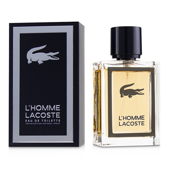 Lacoste L'Homme Eau De Toilette Spray  50ml/1.6ozProduct Thumbnail