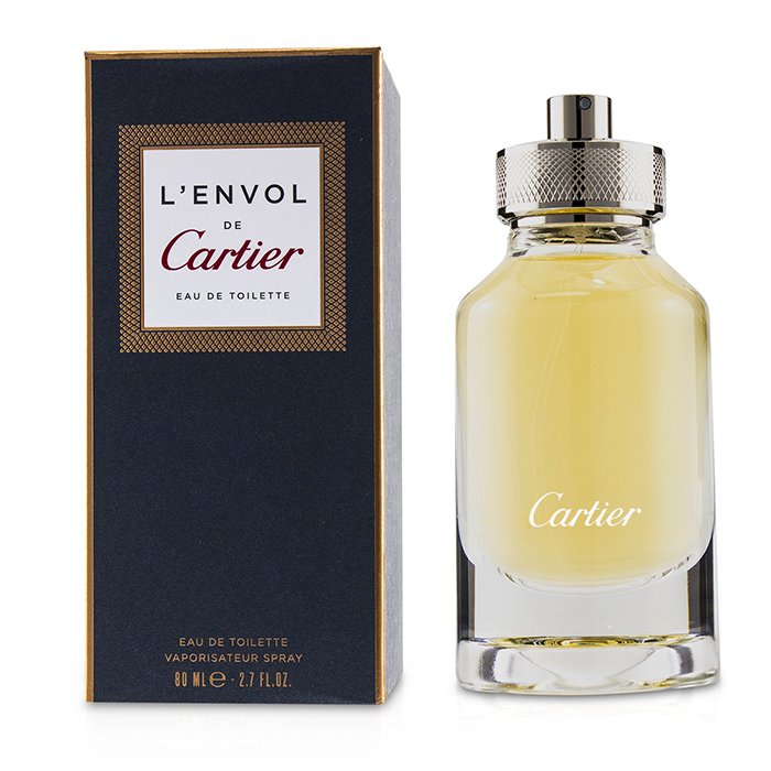 Cartier L'Envol De Cartier Eau De Toilette Spray 80ml/2.7ozProduct Thumbnail
