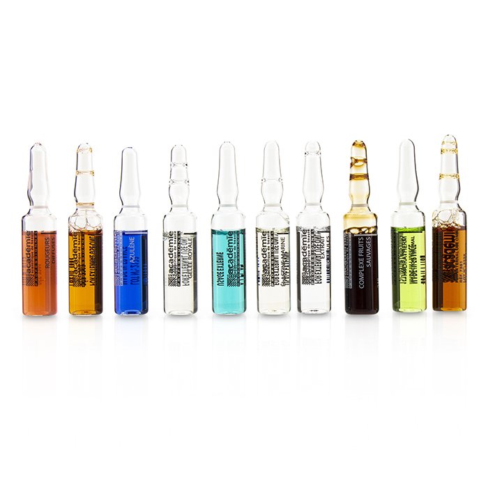 Academie 愛琪美  Specific Treatments 1 Ampoules (For Basic & Intensive Treatments) - Salon Product 10x3ml/0.1ozProduct Thumbnail