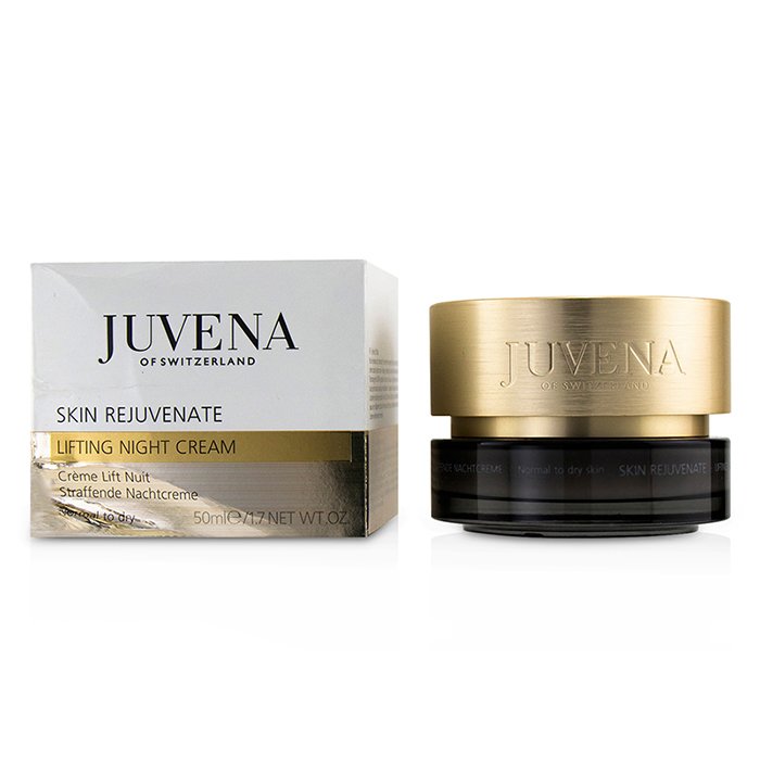 Juvena 祖芬娜  Rejuvenate & Correct Lifting Night Cream - Normal to Dry Skin (Box Slightly Damaged) 50ml/1.7ozProduct Thumbnail